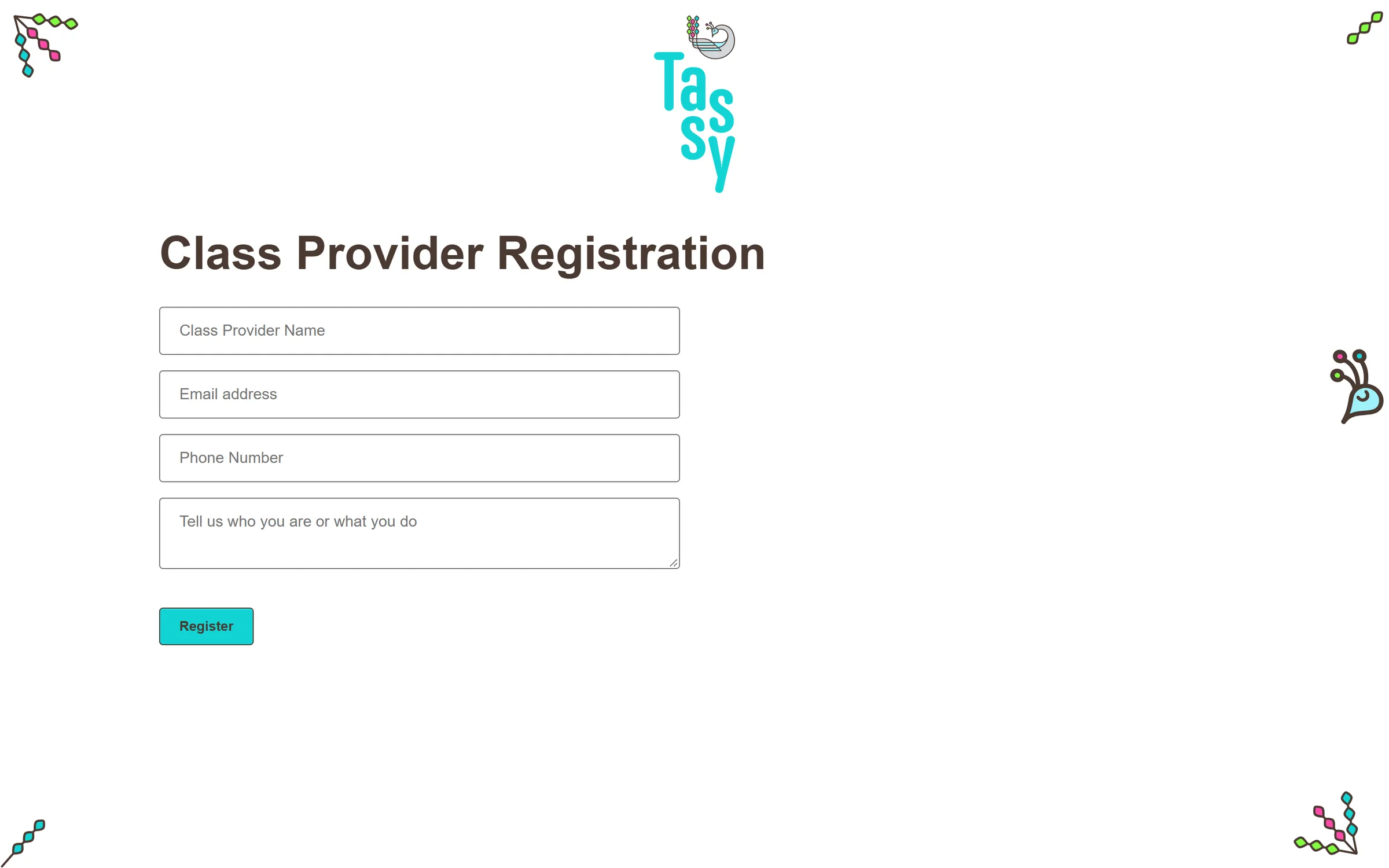 {client}: {label}